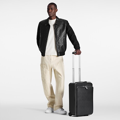 Pegase Trolley Case Taiga Leather in Men's Travel All Luggage and Accessories collections by Louis Vuitton (Product zoom)