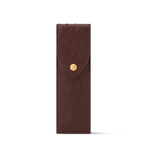 Pen Pouch S00 in Trunks, Travel and Home's Library and Stationery Office and Writing collections by Louis Vuitton (Product zoom)