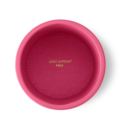 Pencil Holder S00 in Trunks, Travel and Home's Library Office and Writing collections by Louis Vuitton (Product zoom)