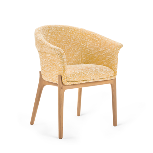 Heathered Yellow (Not Available)