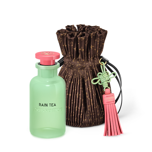 Perfume Pouch Monogram Canvas in Perfumes and Beauty 's All Perfumes } collections by Louis Vuitton (Product zoom)