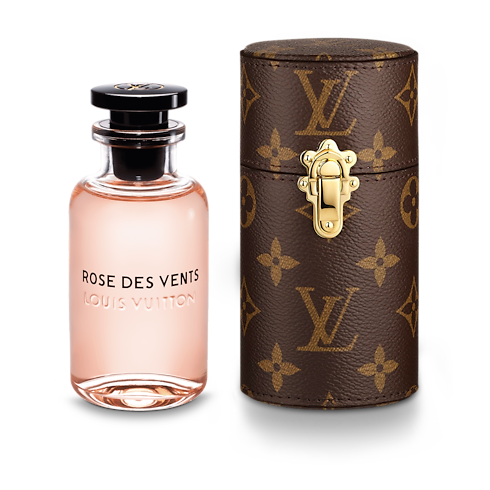 Perfume Travel Case 100 ml Monogram Canvas in Perfumes and Beauty 's Collections Men’s Perfumes collections by Louis Vuitton (Product zoom)