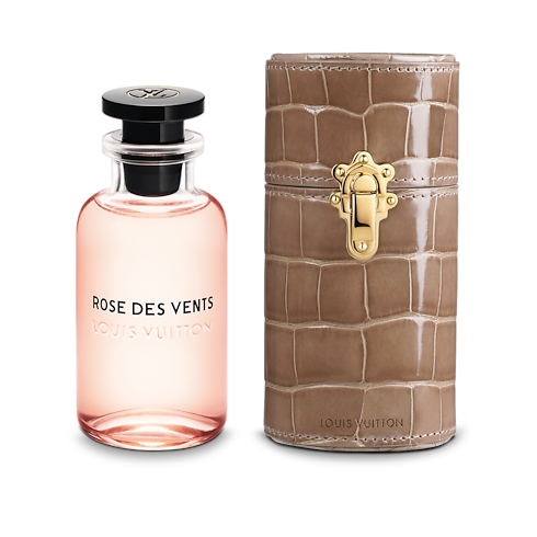 Perfume Travel Case 100 ml Crocodile Brillant in Perfumes and Beauty 's Collections Travel collections by Louis Vuitton (Product zoom)