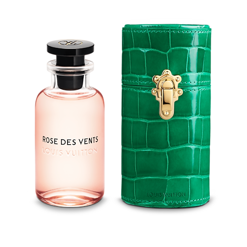 Perfume Travel Case 100 ml Crocodile Brillant in Perfumes and Beauty 's Collections Travel collections by Louis Vuitton (Product zoom)