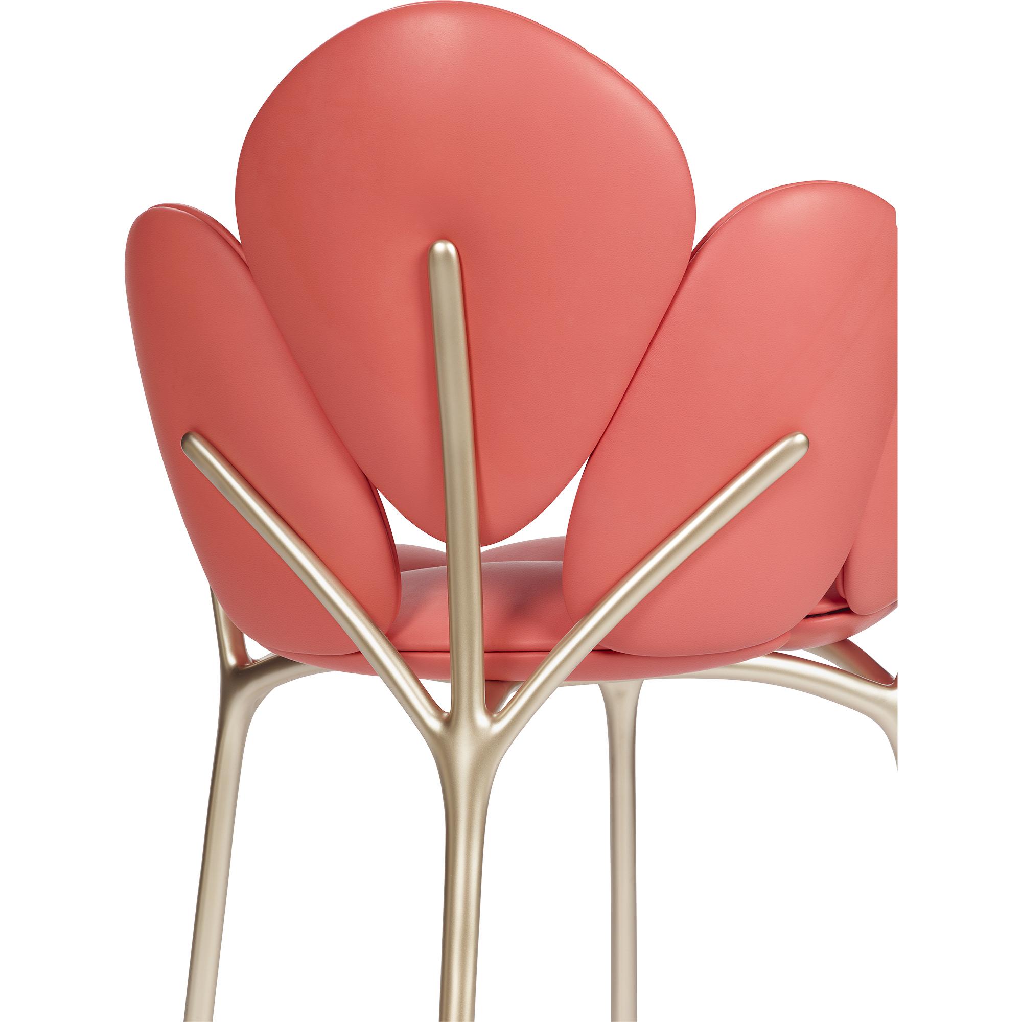 Petal Chair by Marcel Wanders  in Trunks, Travel and Home