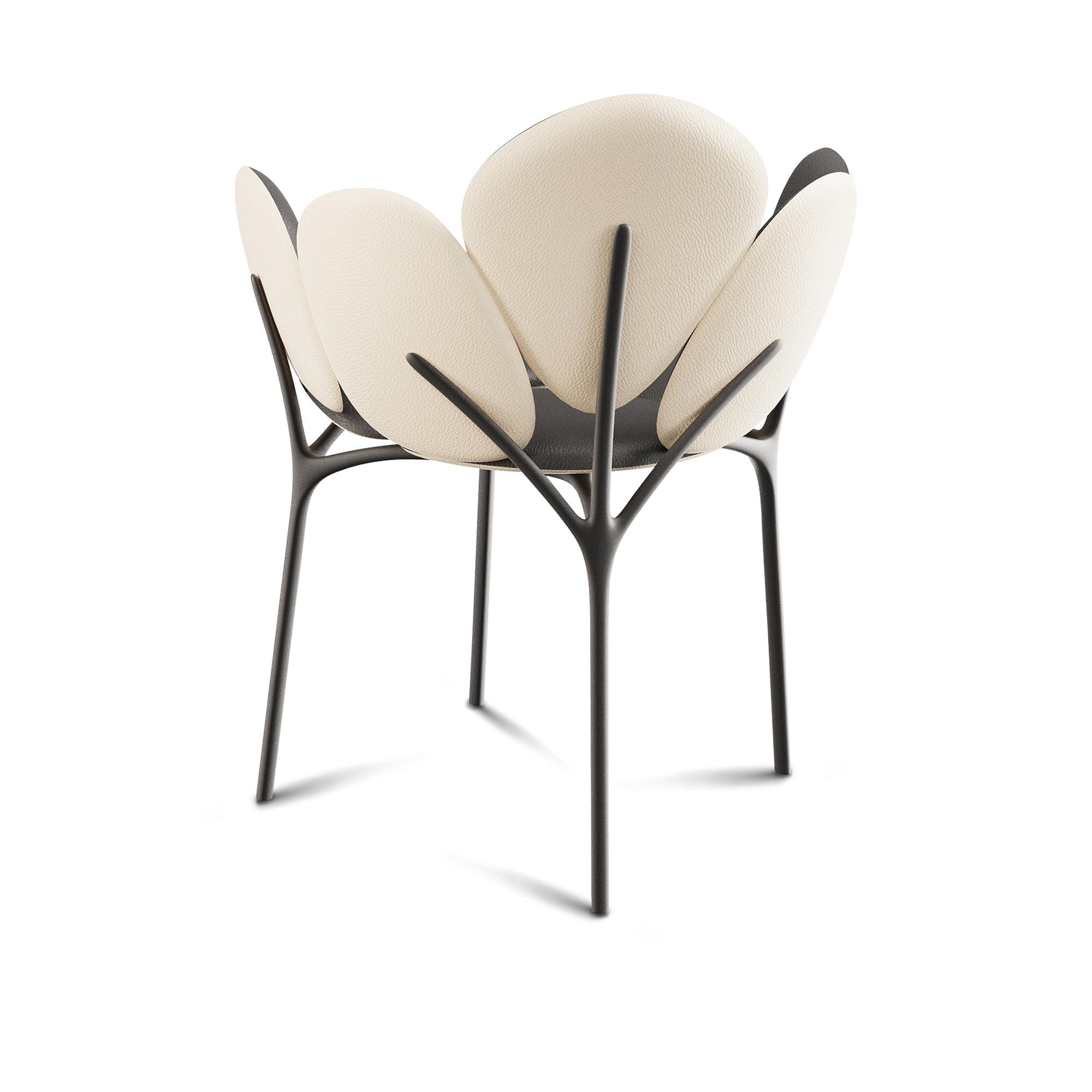 Petal Chair by Marcel Wanders  in Trunks, Travel and Home