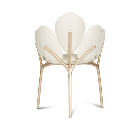 Petal Chair by Marcel Wanders in Trunks, Travel and Home's Home and Art of Dining Furniture collections by Louis Vuitton (Product zoom)