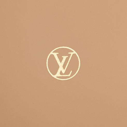 Petalo Basket Tall in Trunks, Travel and Home's Home and Art of Dining Decoration collections by Louis Vuitton (Product zoom)