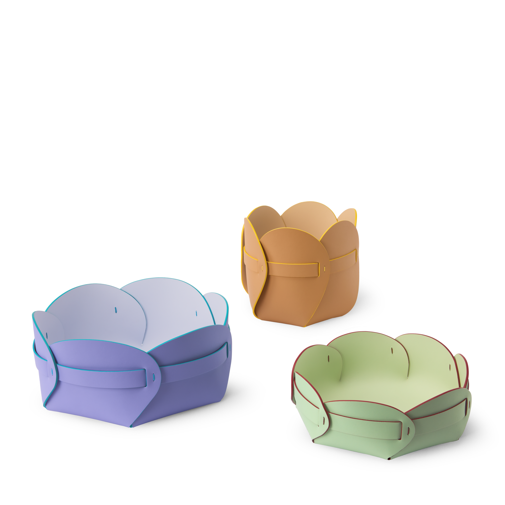 Petalo Basket Wide  in Les Extraordinaires