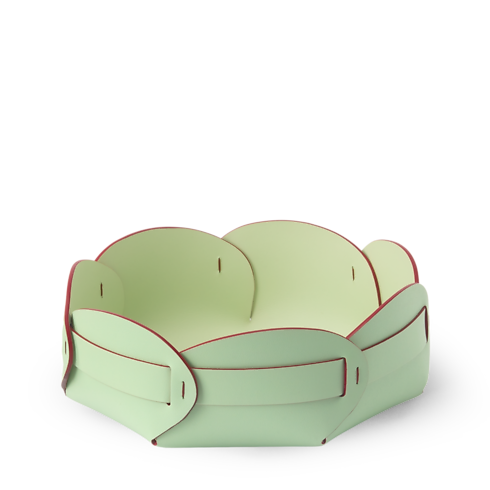 Petalo Change Tray in Trunks, Travel and Home's Home and Art of Dining Decoration collections by Louis Vuitton (Product zoom)