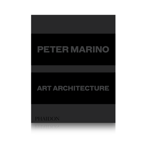 Peter Marino Art Architecture in Trunks, Travel and Home's Library Hard Cover Books collections by Louis Vuitton (Product zoom)