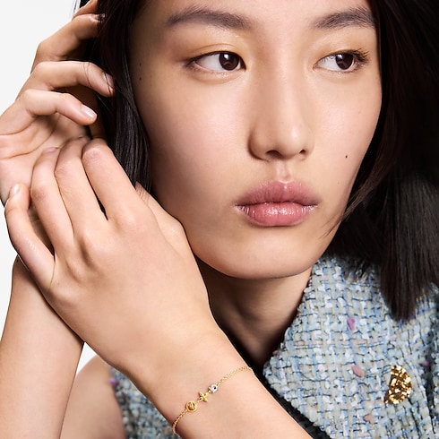 Petit Louis Bracelet S00 in Women's Fashion Jewellery All Fashion Jewellery collections by Louis Vuitton (Product zoom)