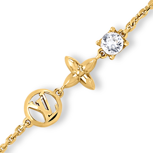 Petit Louis Bracelet S00 in Women's Fashion Jewellery All Fashion Jewellery collections by Louis Vuitton (Product zoom)