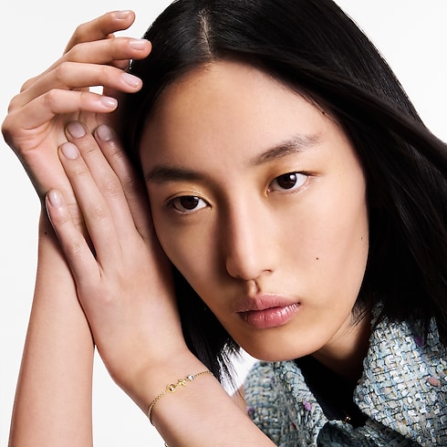 Petit Louis Bracelet S00 in Women's Fashion Jewellery All Fashion Jewellery collections by Louis Vuitton (Product zoom)