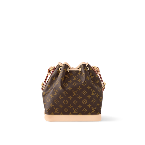 Petit Noé Monogram Canvas in Women's Handbags Handbags collections by Louis Vuitton (Product zoom)