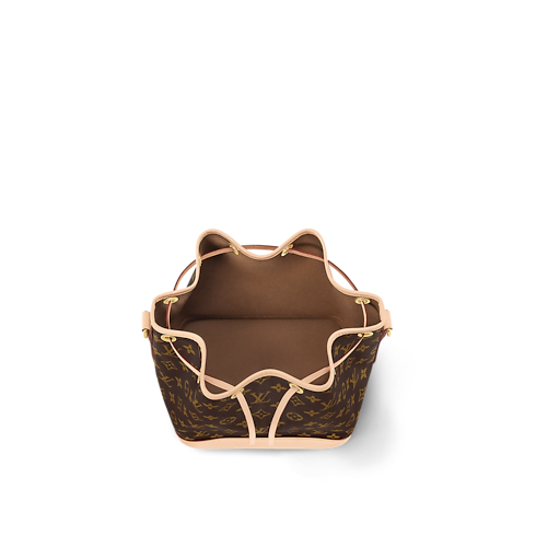 Petit Noé Monogram Canvas in Women's Handbags Handbags collections by Louis Vuitton (Product zoom)