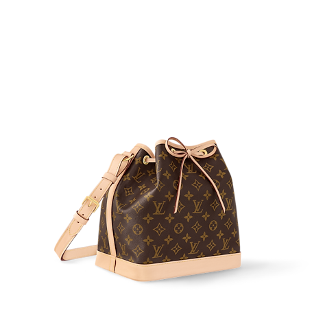 Petit Noé Monogram Canvas in Women's Handbags Handbags collections by Louis Vuitton (Product zoom)