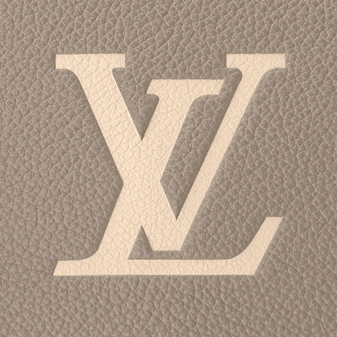 Petit Palais Bag Bicolour Monogram Empreinte Leather in Women's Handbags Handbags collections by Louis Vuitton (Product zoom)