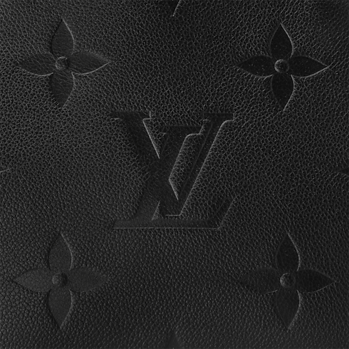 Petit Palais Bag Monogram Empreinte Leather in Women's Handbags Handbags collections by Louis Vuitton (Product zoom)