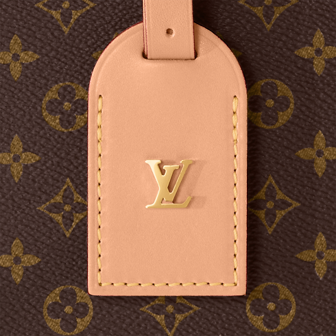 Petite Boite Chapeau Monogram Canvas in Women's Handbags Handbags collections by Louis Vuitton (Product zoom)