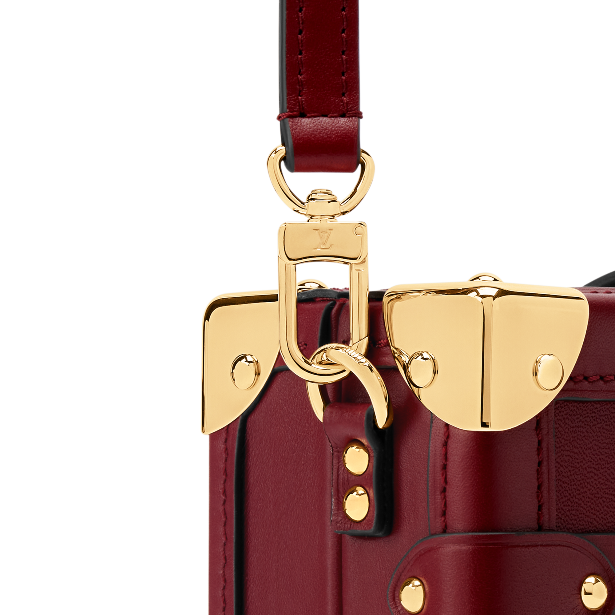 Petite Malle Other Leathers in Bags and Small Leather Goods
