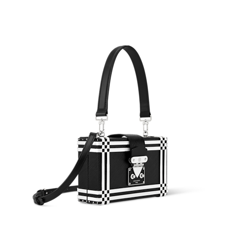 Petite Malle Fashion Leather in Bags and Small Leather Goods's Women Bags LV Icons collections by Louis Vuitton (Product zoom)