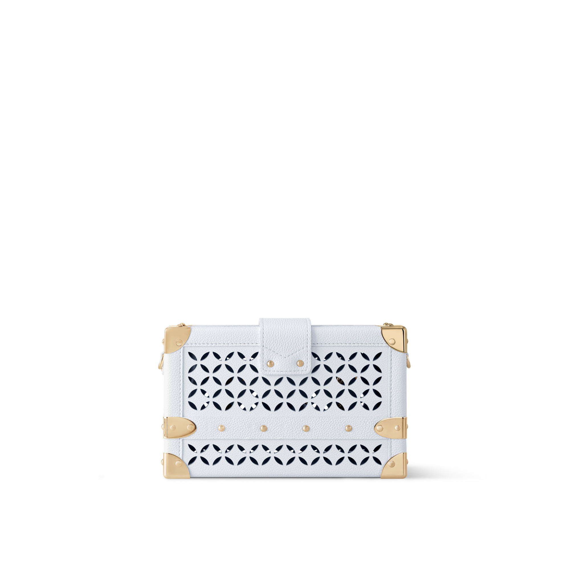 Petite Malle Fashion Leather in Bags and Small Leather Goods
