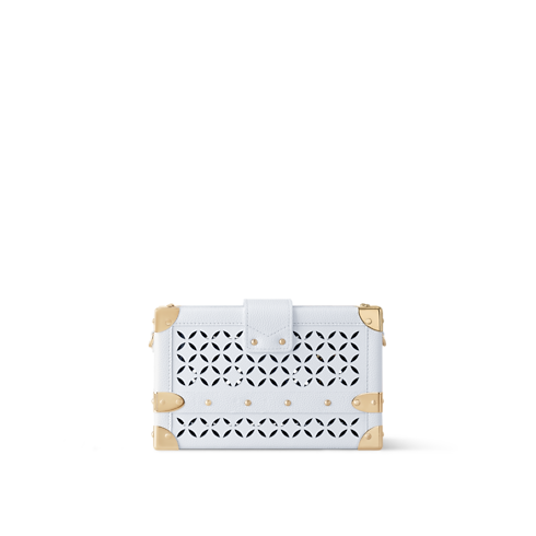 Petite Malle Fashion Leather in Bags and Small Leather Goods's Women Bags LV Icons collections by Louis Vuitton (Product zoom)