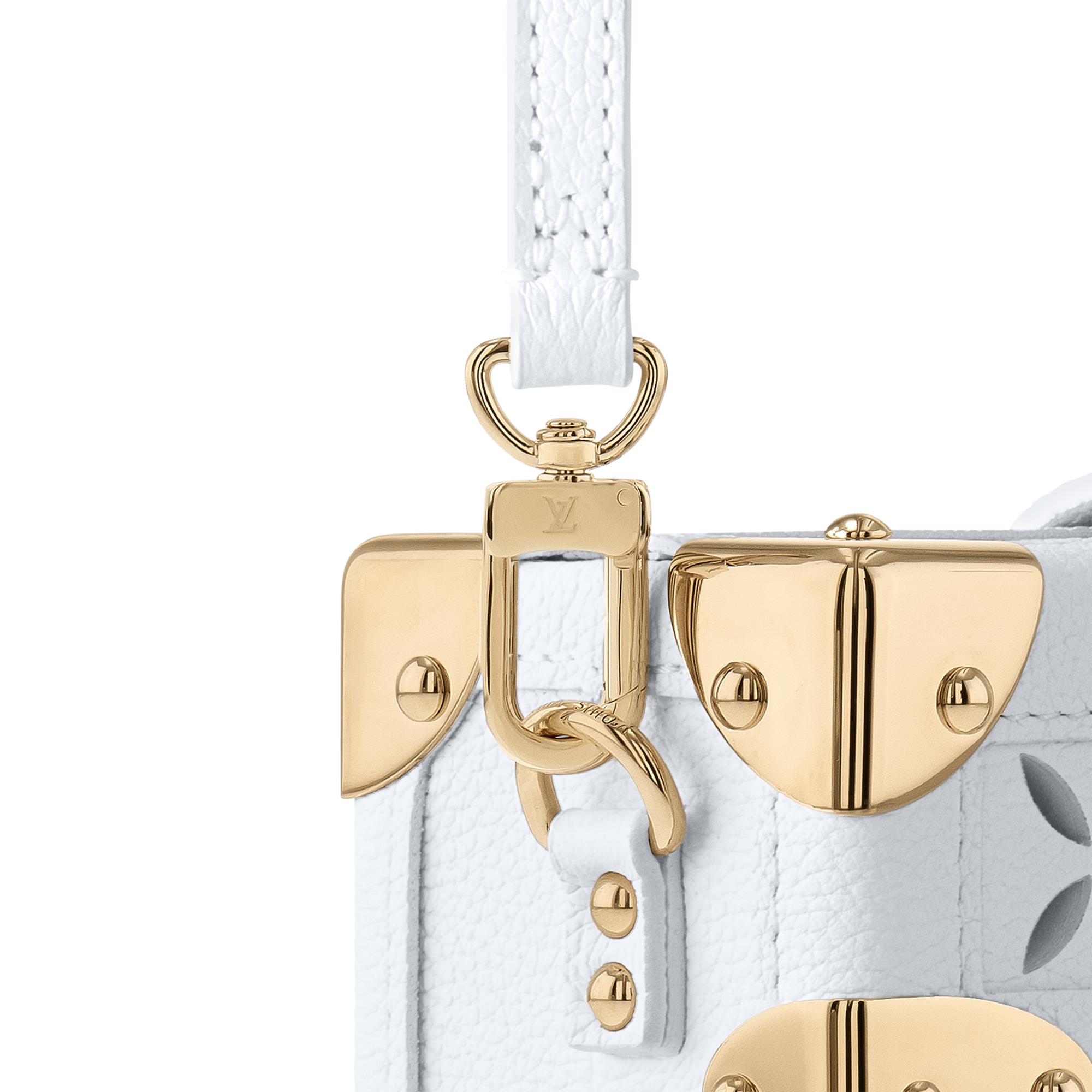 Petite Malle Fashion Leather in Bags and Small Leather Goods