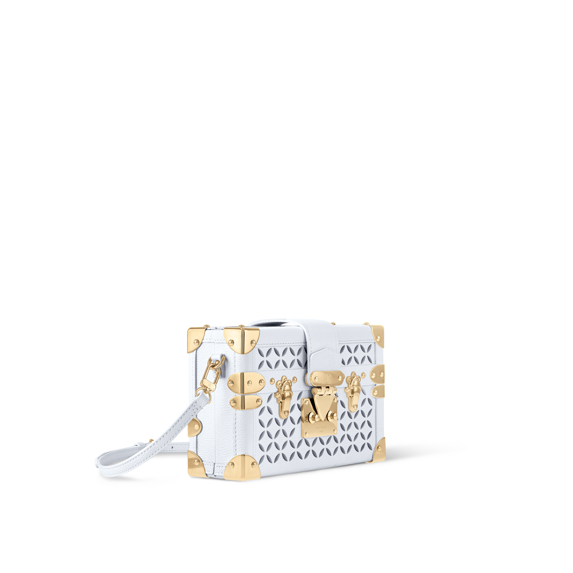 Petite Malle Fashion Leather in Bags and Small Leather Goods