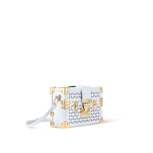 Petite Malle Fashion Leather in Bags and Small Leather Goods's Women Bags LV Icons collections by Louis Vuitton (Product zoom)