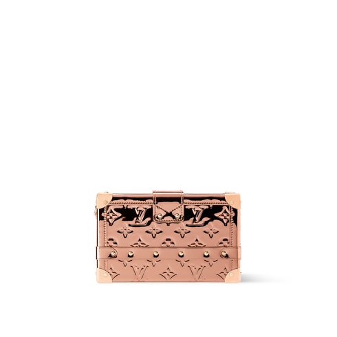 Petite Malle Other Monogram Canvas in Bags and Small Leather Goods's Women Bags LV Icons collections by Louis Vuitton (Product zoom)