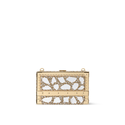 Petite Malle Fashion Leather in Women's Handbags Handbags collections by Louis Vuitton (Product zoom)