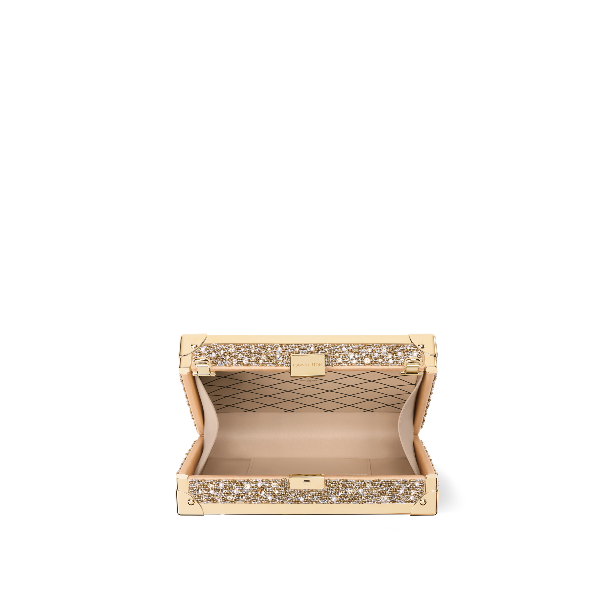 Petite Malle Fashion Leather in Women