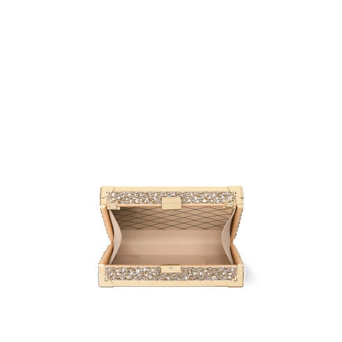 Petite Malle Fashion Leather in Women's Handbags Handbags collections by Louis Vuitton (Product zoom)