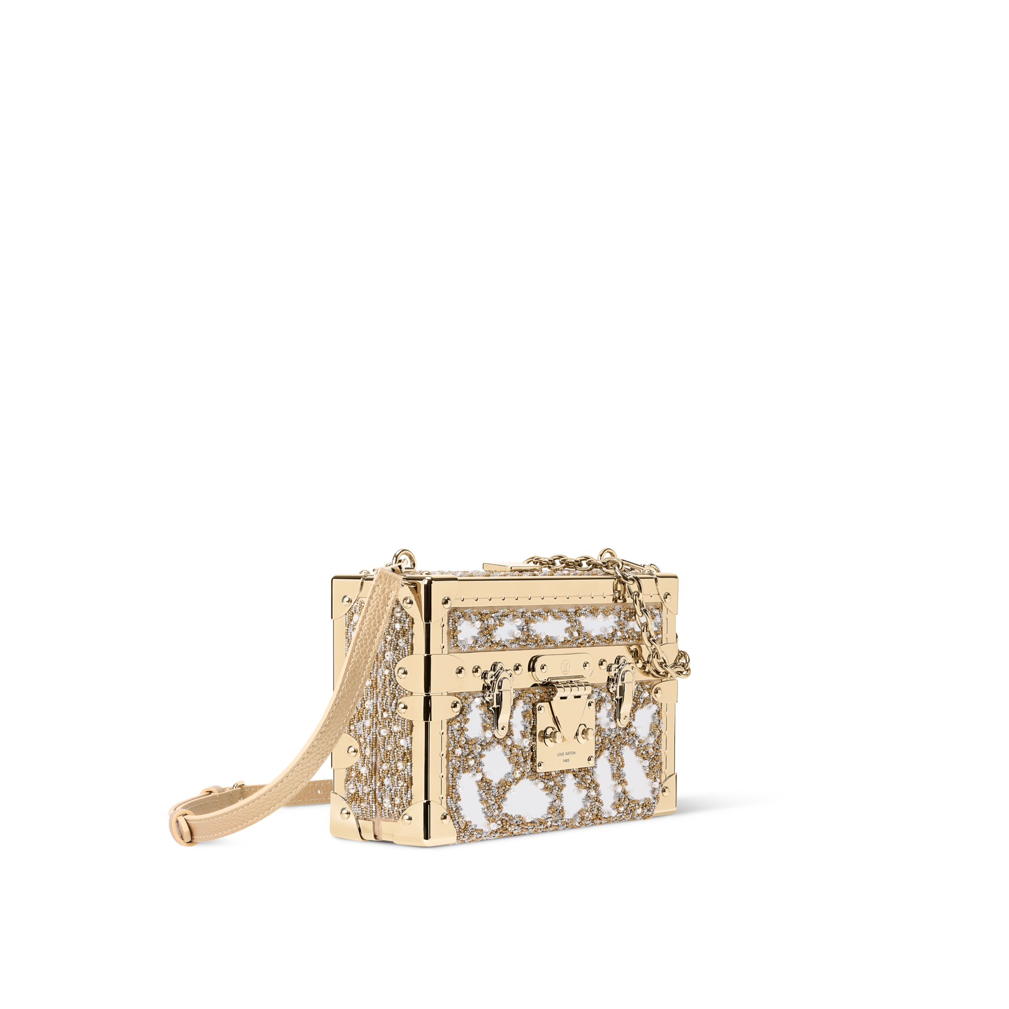 Petite Malle Fashion Leather in Women