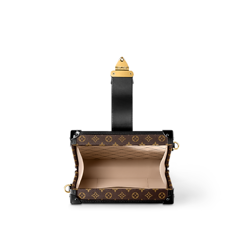 Petite Malle Bag Monogram Canvas in Women's Handbags Handbags collections by Louis Vuitton (Product zoom)
