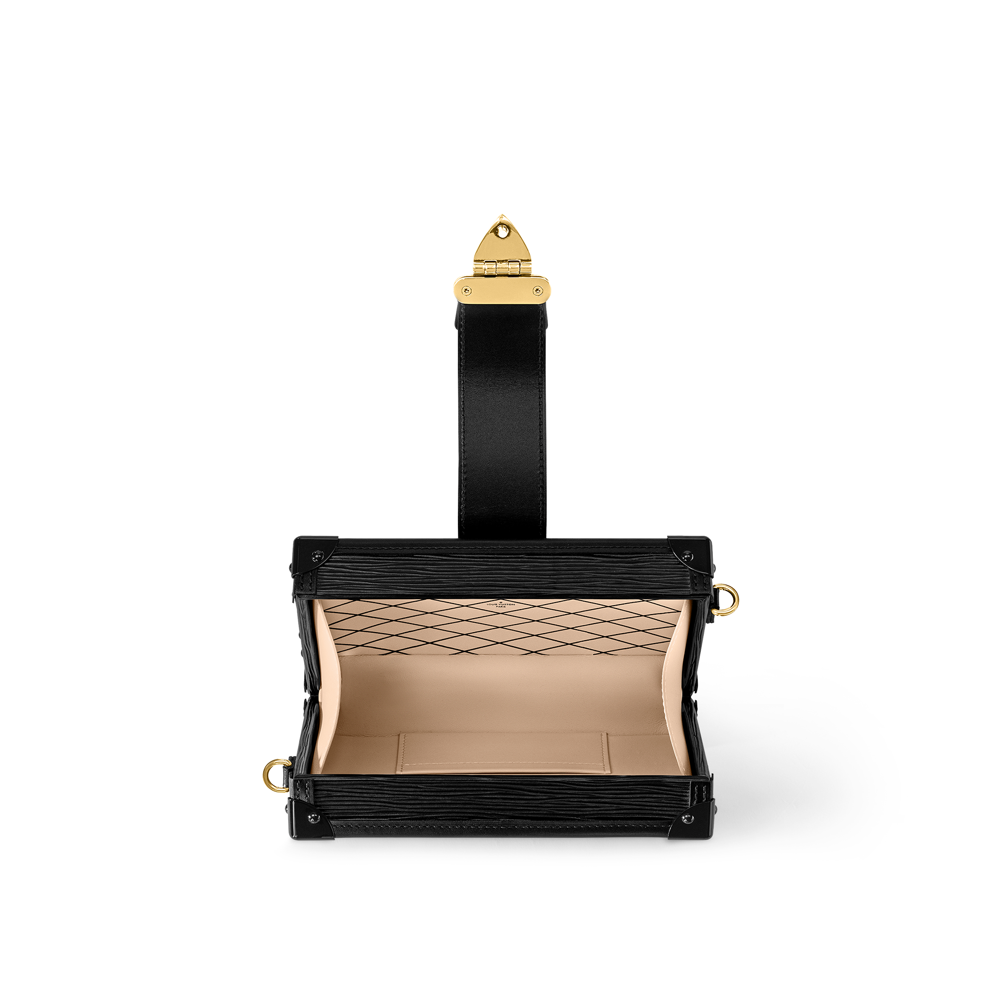 Petite Malle Bag Epi Leather in Women