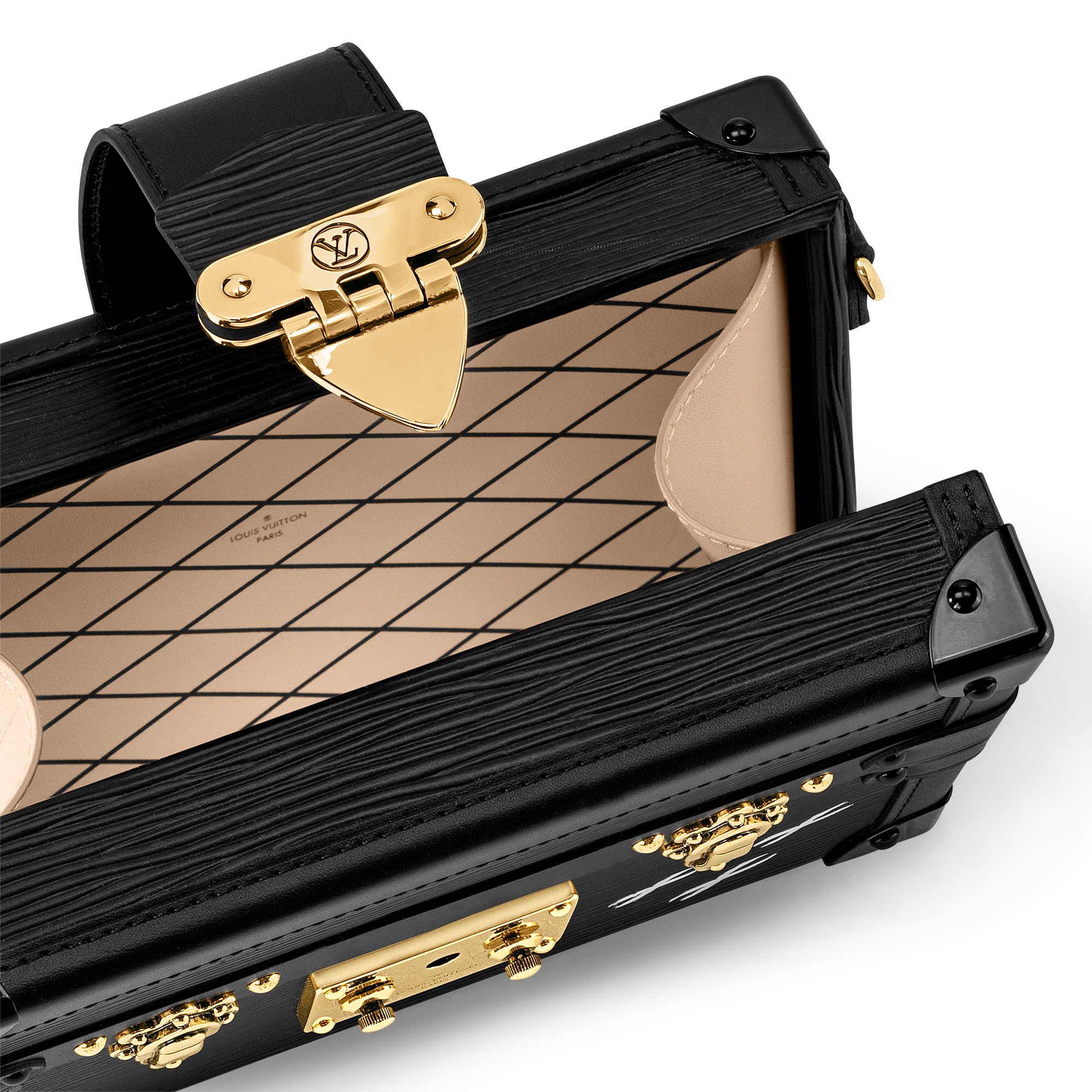 Petite Malle Bag Epi Leather in Women