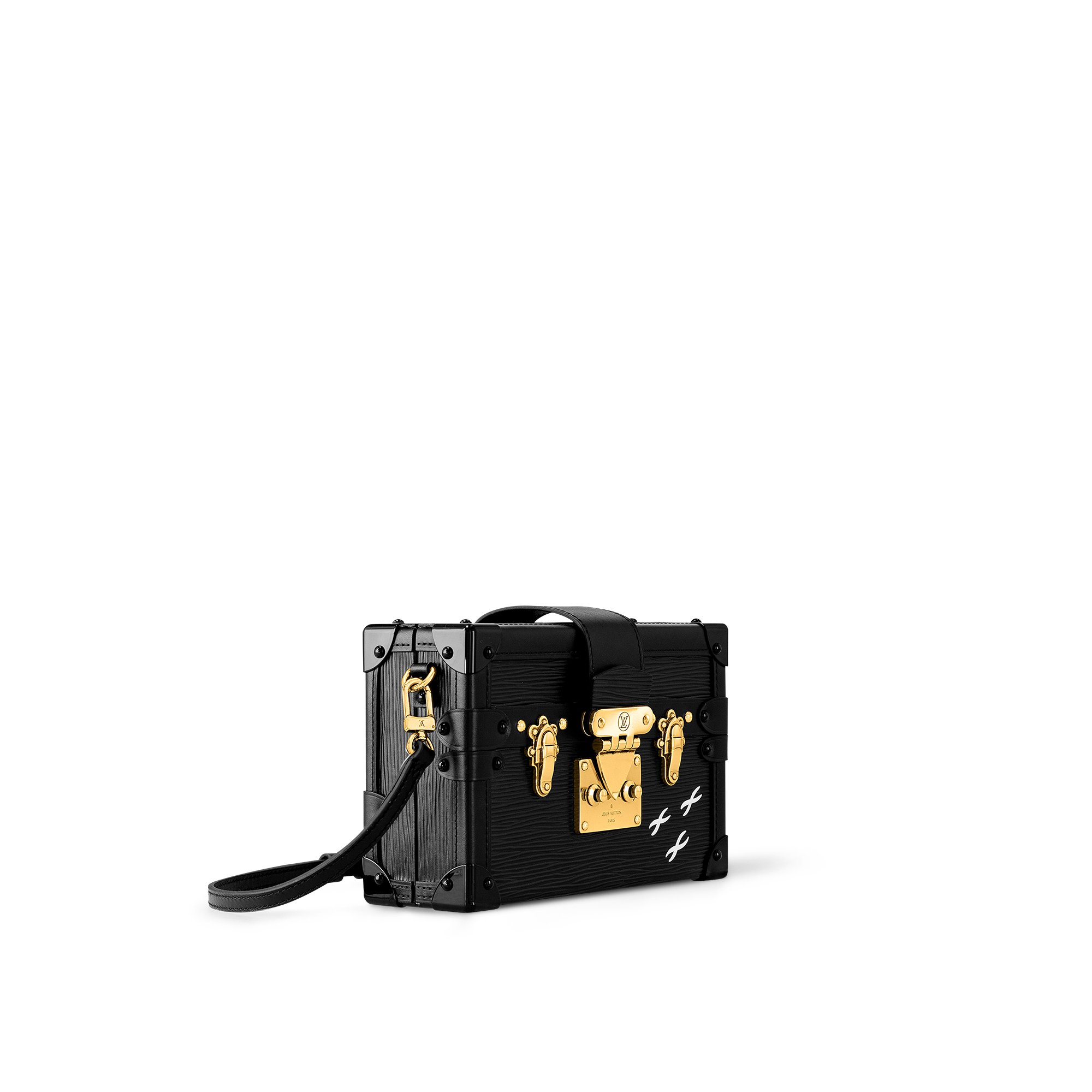 Petite Malle Bag Epi Leather in Women