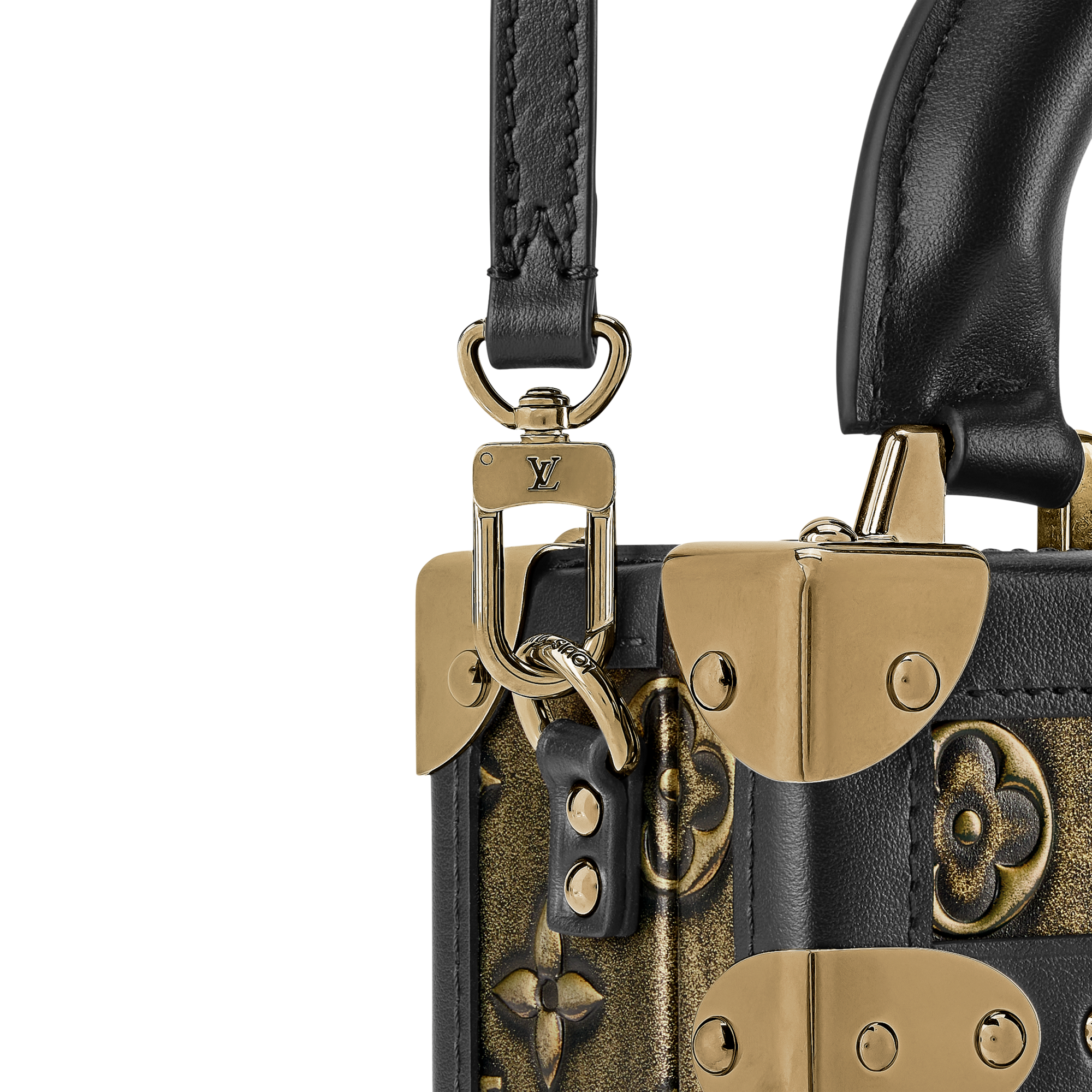 Petite Malle Capitale Fashion Leather in Women