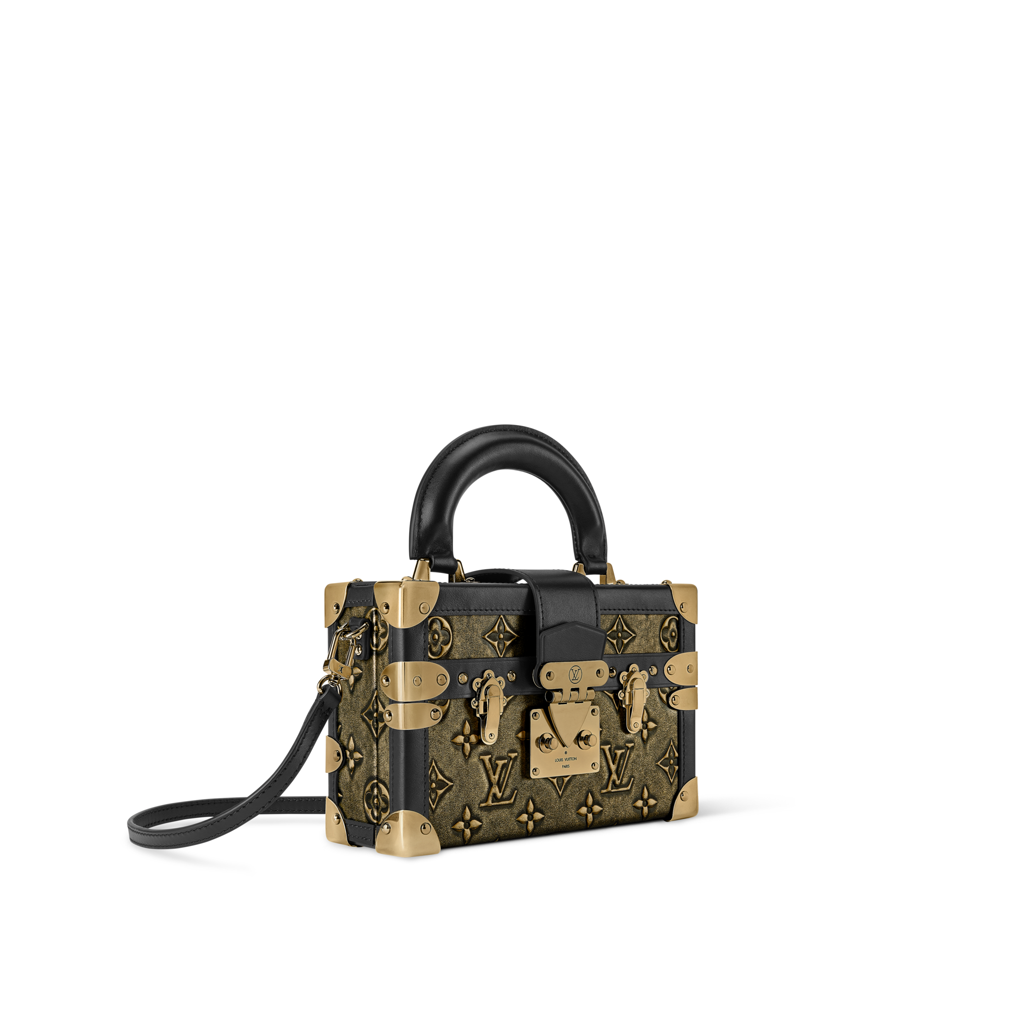 Petite Malle Capitale Fashion Leather in Women