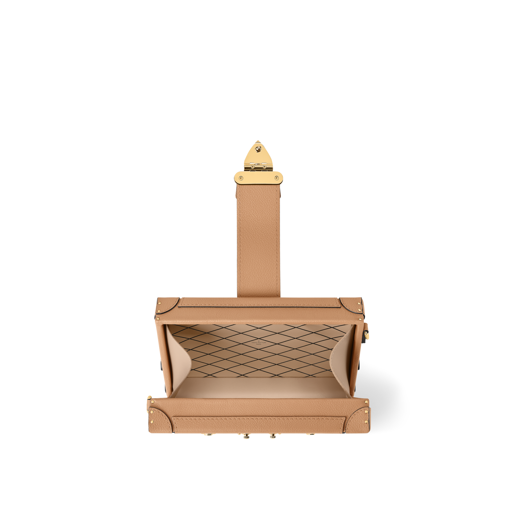 Petite Malle Silhouette Fashion Leather in Women