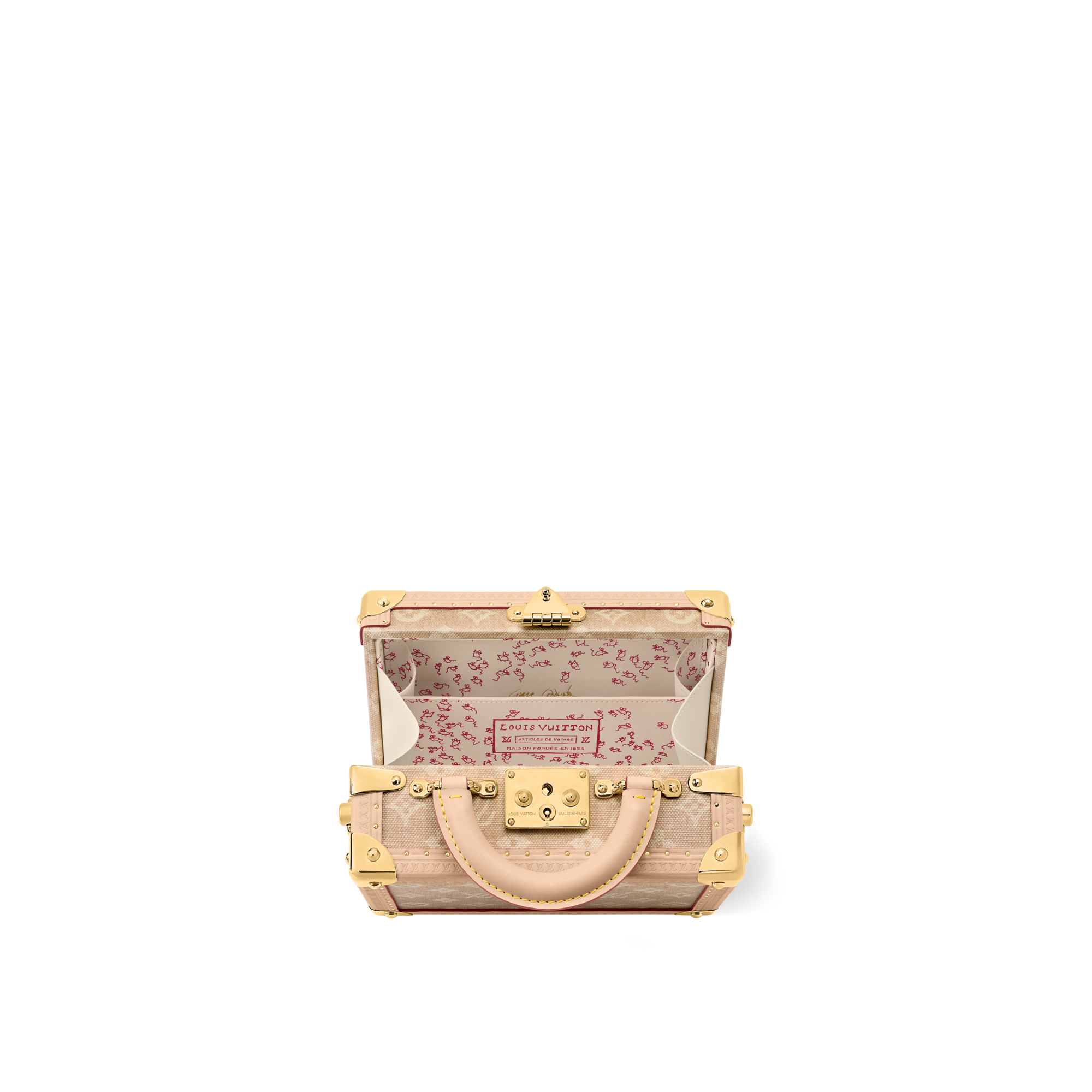 Petite Valise Other Monogram Canvas in Trunks, Travel and Home