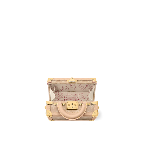 Petite Valise Other Monogram Canvas in Trunks, Travel and Home's Trunks and Boxes Wearable Trunks collections by Louis Vuitton (Product zoom)