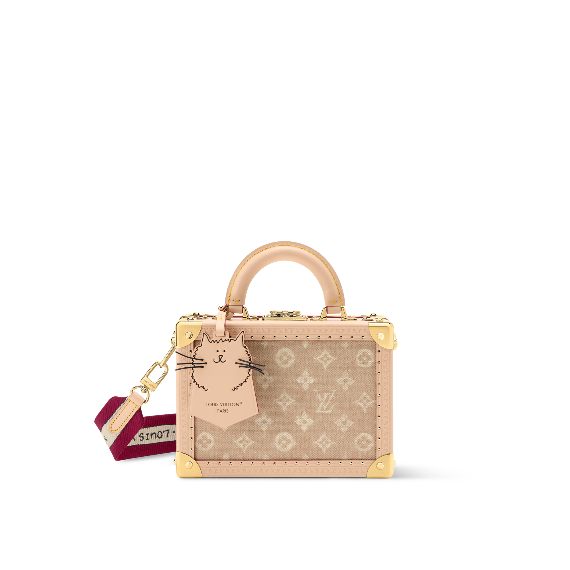 Petite Valise Other Monogram Canvas in Trunks, Travel and Home