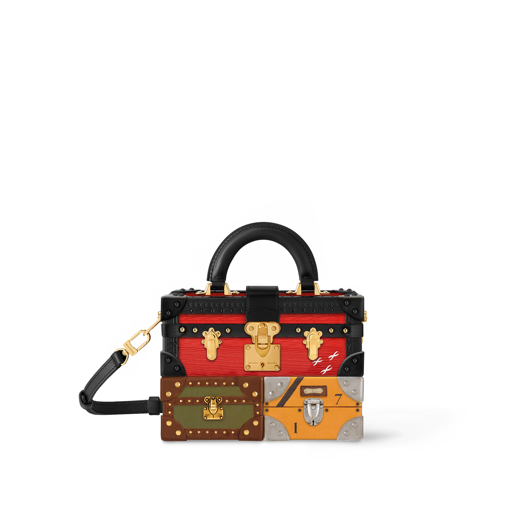 Petite Valise Icones Miniatures Autres High End in Trunks, Travel and Home