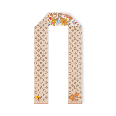 Picnic Bandeau S00 in Women's Accessories Silk Squares and Bandeaux collections by Louis Vuitton (Product zoom)