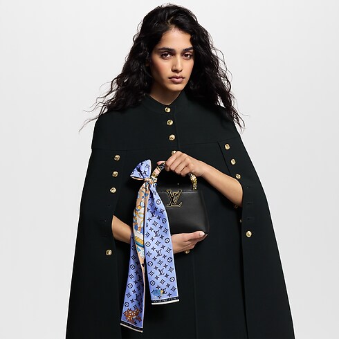 Picnic Bandeau S00 in Women's Accessories Silk Squares and Bandeaux collections by Louis Vuitton (Product zoom)