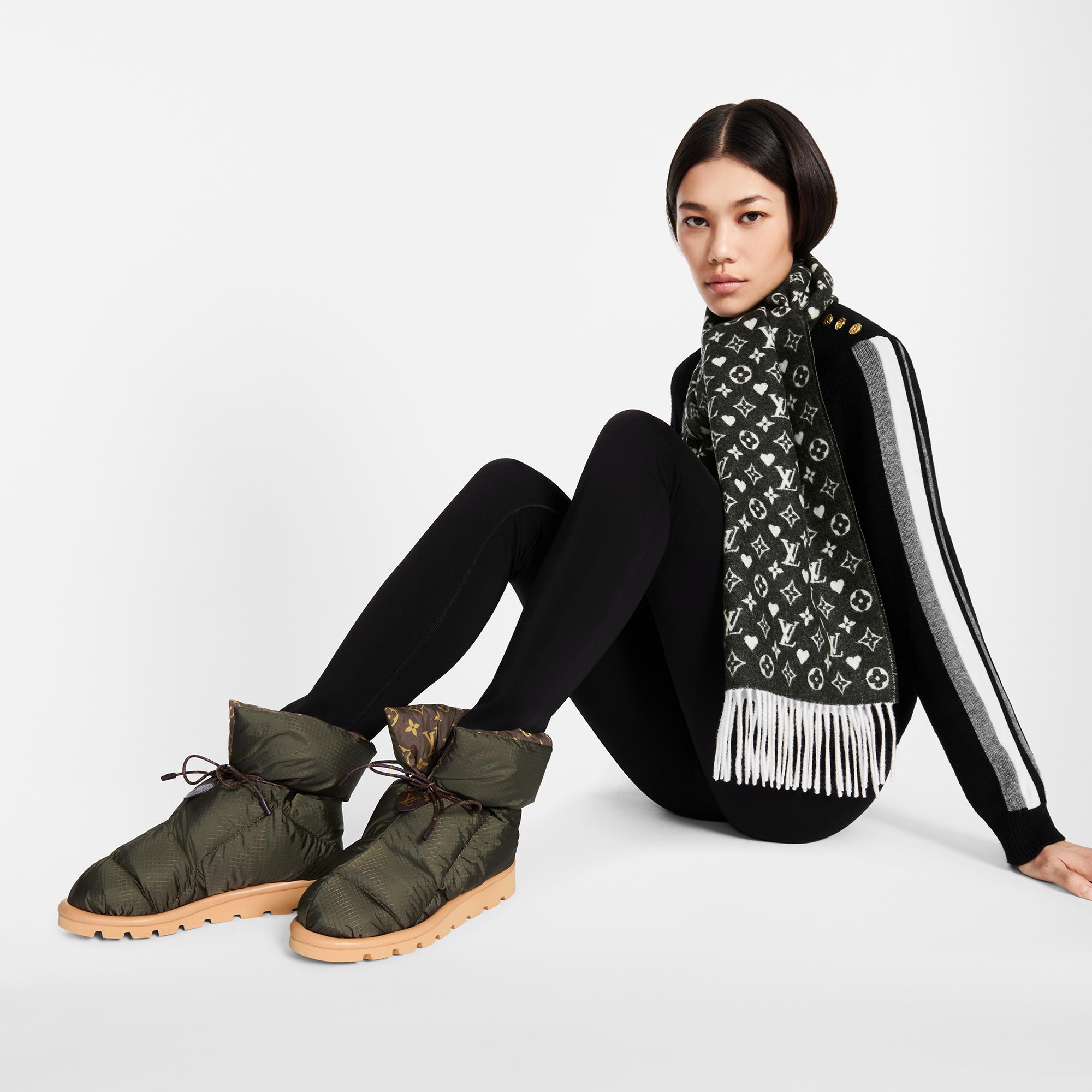 Pillow Comfort Ankle Boots  in Men